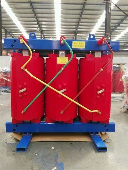 玉环SCB12-125KVA干式变压器结构
